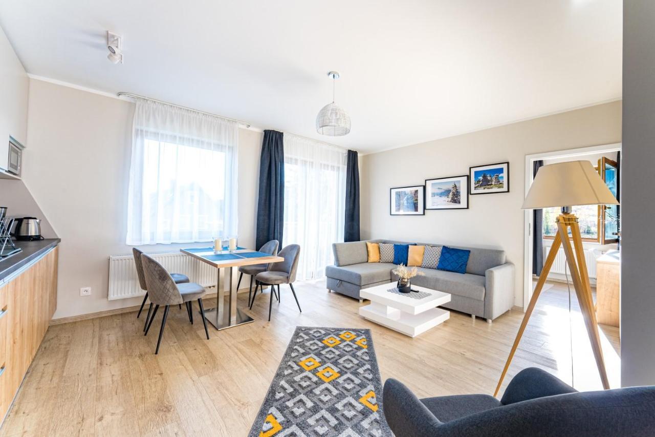 Apartamenty Bawaria Szklarska Poreba Exterior photo