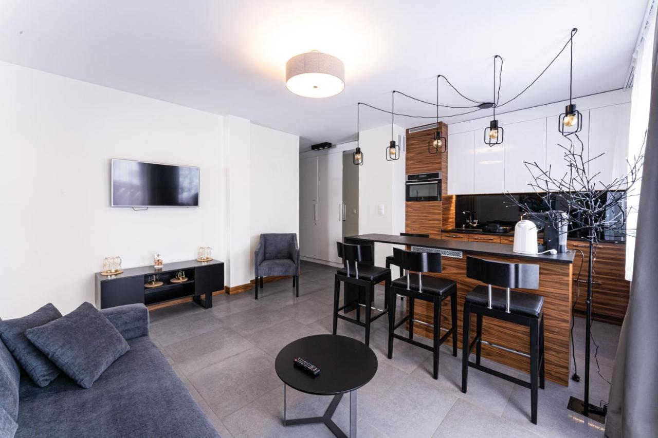 Apartamenty Bawaria Szklarska Poreba Exterior photo