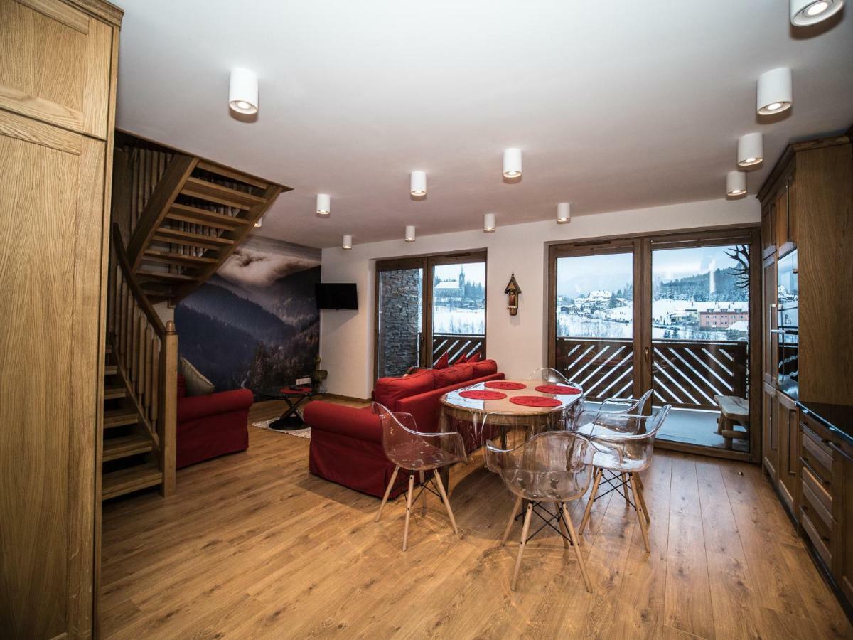 Apartamenty Bawaria Szklarska Poreba Exterior photo